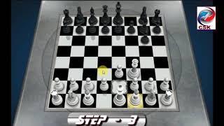 4 Golden Steps  to win chess  How to Achieve Checkmate in 4 Moves  Chess  chess tricks 