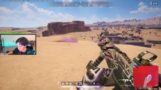 TGLTN rushes everyone in solo vs squads 24 KILLS - 2618 DAMAGE