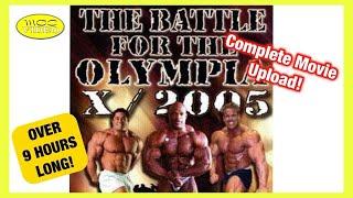 Battle For The Olympia 2005 DVD - COMPLETE MOVIE UPLOAD