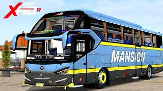 SHARELIVERY BUS MANSION MOD $ LEGACY SR2 XHD PRIME BY MN ART  FREE PPL