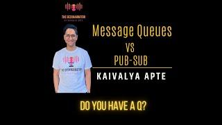 Queues vs PubSub