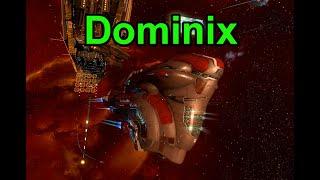 Dominix - Cheap Null Ratter - EVE Online 1206