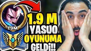 1.9 MİLYONLUK YASUO BU NASIL 800K LAN BÖYLESİNİ HİÇ GÖRMEDİNİZ  Barış Can