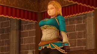 Zelda Weight Gain 2 - Nurico