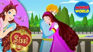 SISSI THE YOUNG EMPRESS 2 EP. 7  full episodes  HD  kids cartoons  animated series in English