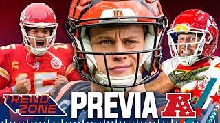 La VERDAD de Mahomes y su lesión. Burrow LISTO para dominar a Chiefs. La defensa de Kansas es CLAVE