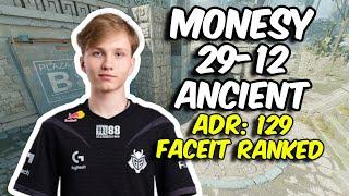 G2 m0NESY 29 Kills vs FACEIT Ancient Aug 06 2024  CS2 POV