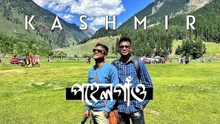 Pahalgam  Kashmir 2022  Pahalgam tour plan  Pahalgam sightseeing  Explorer Shibaji in Kashmir