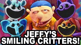 SML Parody Jeffys Smiling Critters