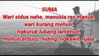 Suku Karo Wajib Tau#Nama Bulan Dan Hari Menurut Suku Karo#Suku Karo