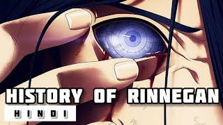 History of Rinnegan in Hindi  Naruto