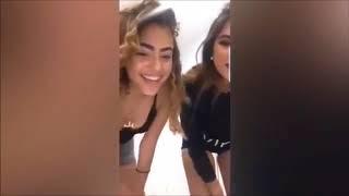 Malu Trevejo Twerking Compilation You Will Nut in 30 seconds