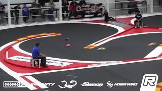 2018 IFMAR ISTC World Championships - A-main Leg 1