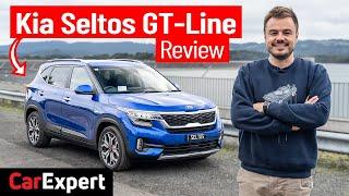 Kia Seltos review 2020 Damn it looks good But...whats it like on the inside?