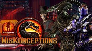 Netherrealms Longest-Supported Game  MisKonceptions