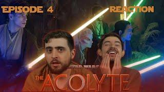 The Acolyte 1x04 Day Reaction