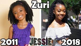 Jessie Then and Now 2018 Before and After