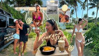 Siargao Vlog 2024   Rei Germar