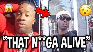 Yo Gotti REVEALS Young Dolph Is Still Alive..*LEAKED FOOTAGE*