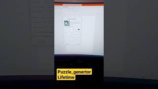 Puzzle Genertor Lifetime Sub_Black Fridy Offer