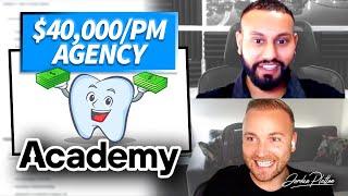 How Sukh Is Making $40000 Per Month With His SMMA Dentistry Niche
