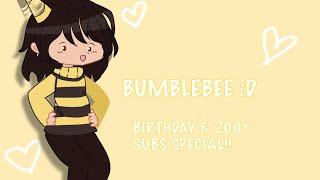 Bumblebee meme • birthday special D
