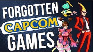 10 Capcom Games Youve Forgotten