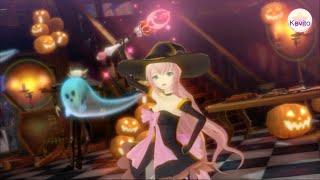 AMAZING DOLCE Luka WITCH - Miku & Kaito  Project Diva X Meiko COVER