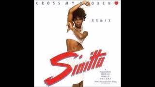 Sinitta  -  Cross My Broken Heart  12euro mix