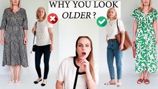 How to Dress to Look 10 Years Younger  11 Simple Styling Tips