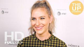 Lisa Hanawalt on Tuca & Bertie at Tribeca Film Festival 2019 premiere - interview