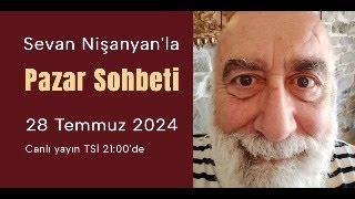 Pazar Sohbeti 233 - 28 Temmuz 2024