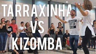 Kizomba Dance 2020 Tarraxinha - Miguel and Susana