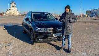 ГЛАВНЫЙ МИНУС VOLKSWAGEN TIGUAN 2.0 TDI. Зимняя эксплуатация Фольксваген Тигуан ДИЗЕЛЬ