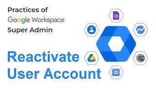 How to Reactivate Suspended User Account in Google Workspace  Google Admin FAQ  Google Admin Tips