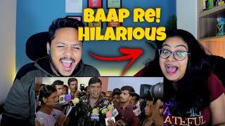 Vyabari Vadivelu Comedy Scene Reaction  *Laughing Guaranteed*