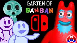 Garten of Banban 8 - A RELEASE DATE ANNOUNCED with BIG NEWS by EUPHORIC BROTHERS Consoles 