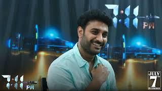 711 PM Sahaas Raju Interview  Bumchik Videos