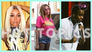 PHAEDRA RETURNS TO REALITY TV  WENDY WILLIAMS UPDATE  CHRIS ROCK CLAPS BACK & MORE She_RoyalBee