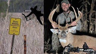 Redemption Public Land Whitetails The Highs and Lows of Bowhunting