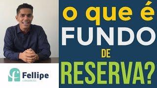 Consórcio - O Que é Fundo de Reserva?