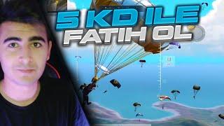 5 KD İLE FATİH OL HANGİ HARİTA KASMALIYIM ? PUBG MOBİLE RANK KASMA TAKTİKLERİ