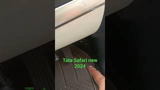 Tata Safari new model 2024 accelerator dene per gadi Khade Khade kitne RPM Tak jati h