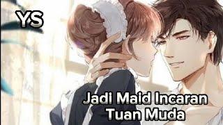 ASMR GF SPICY ¦¦ YS  Jadi Maid Incaran Tuan Muda Part 1 ¦¦ RolePlay Cewek  Indo Cek IG