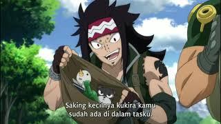 #anime                        Fairytail eps 286.sub indo