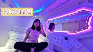 Capsule Hotel Paling Murah Fudicia Capsule Hotel Jakarta