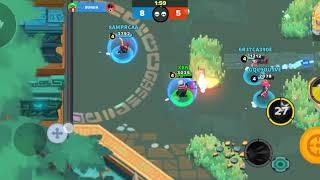 LOSSDOL Hero paling gila anti sniper Paling ganas paling barbar