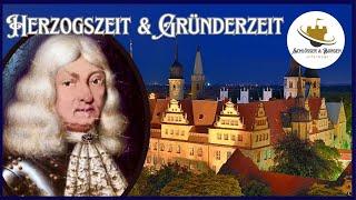 Schloss Merseburg - Von der Herzogszeit bis zur Gründerzeit Teil 3 I Doku HD I Schlösser & Burgen