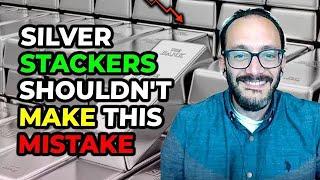 My Only Message To Silver Stackers  Rafi Farber Silver Price Prediction