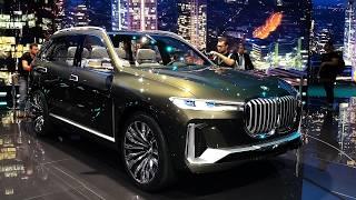NEW BMW X7 Facelift 2025 - Luxury M Performance SUV  P R E M I E R E 